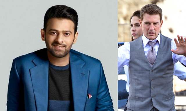 Prabhas may in Tom Cruise’s Mission Impossible 7 (Rumoured)