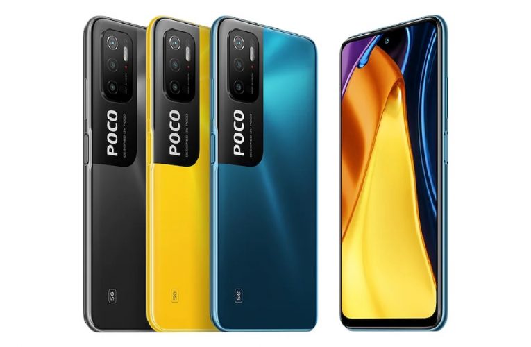 Poco M3 5G Pro Launch on June 8