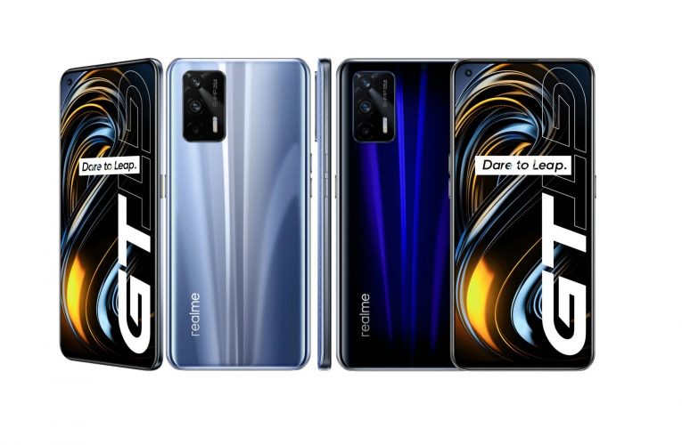 Realme GT 5G launching soon to India