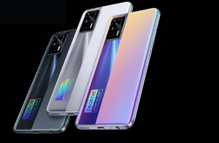 Realme X7 Max 5G with MediaTek Dimensity 1200 SoC
