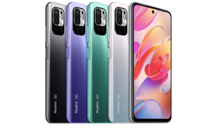 Redmi Note 10 Pro 5G launched in China