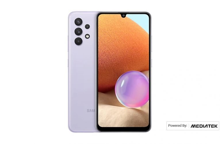 Samsung Galaxy M32 Support Page Goes Live, Imminent India Launch