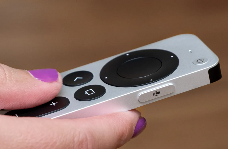 REVIEW OF APPLE TV SIRI REMOTE