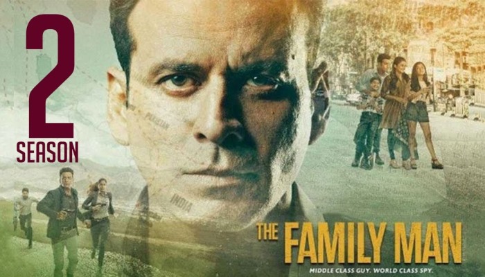 The Family Man Season 2: Release Date & Trailer