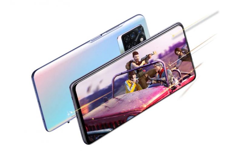 Infinix Note 10 & Infinix Note 10 Pro Launched