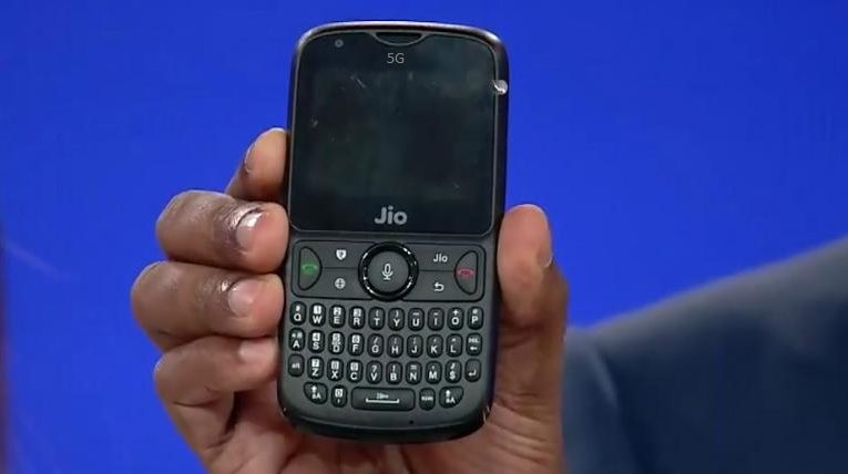 JioPhone 5G launch soon