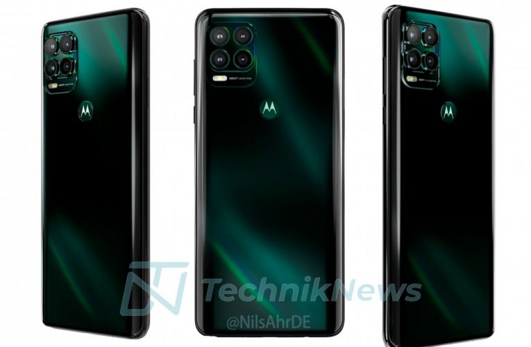 Motorola Moto G Stylus 5G may powered by SD 480 SoC