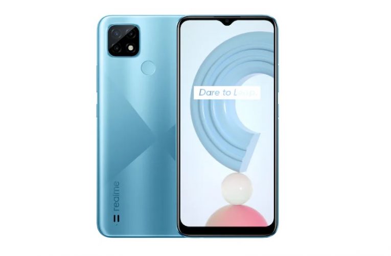 Realme C21Y